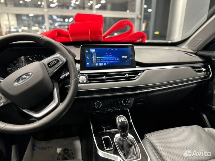 Chery Tiggo 4 Pro 1.5 МТ, 2024