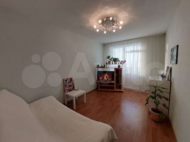 1-к. квартира, 37,1 м², 4/5 эт.