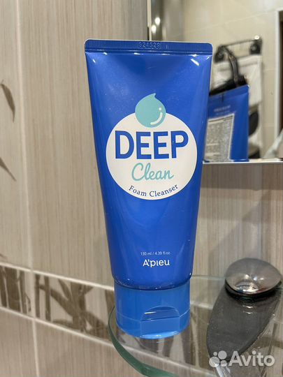 Пенка для умывания A’piue