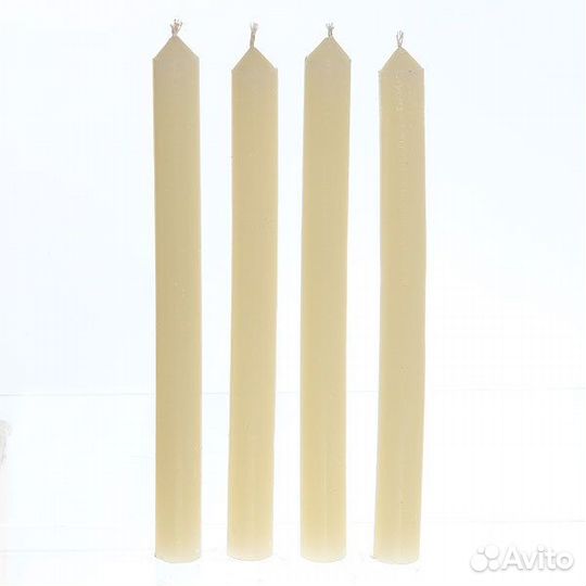 Свечи хозяйственные/свечи белые/свечи парафиновые