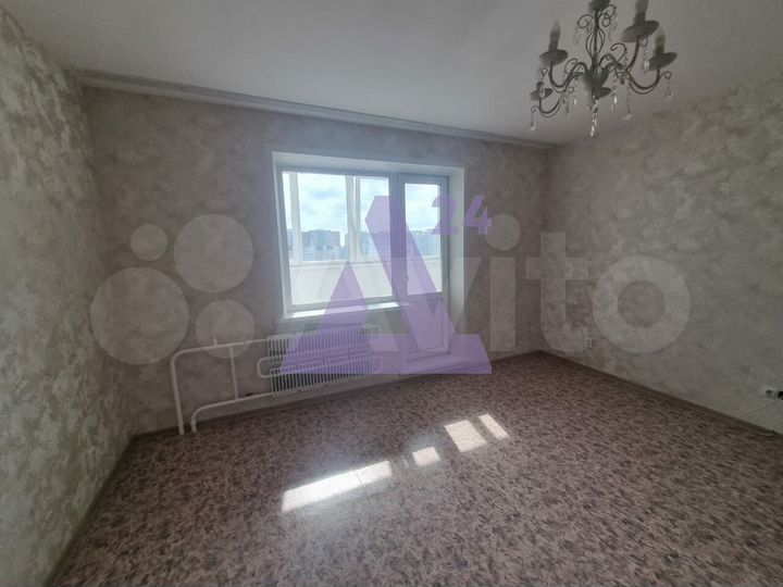 1-к. квартира, 33,4 м², 10/11 эт.