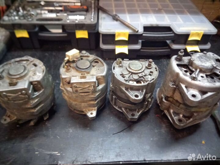 Генератор на УАЗ