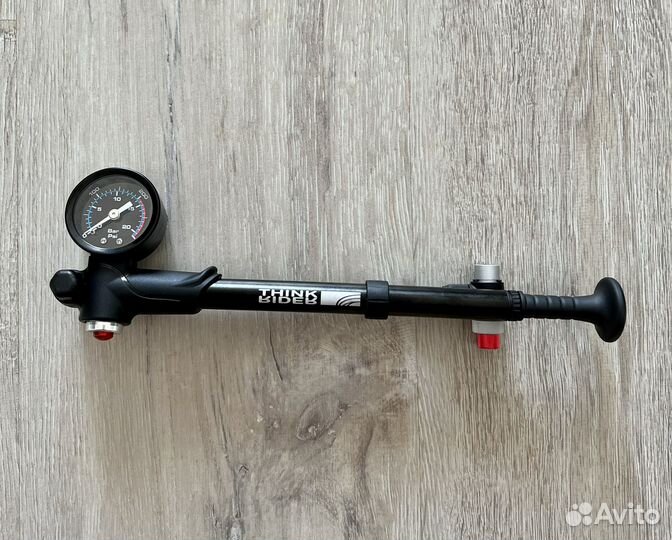 Насос высокого давления для велосипеда