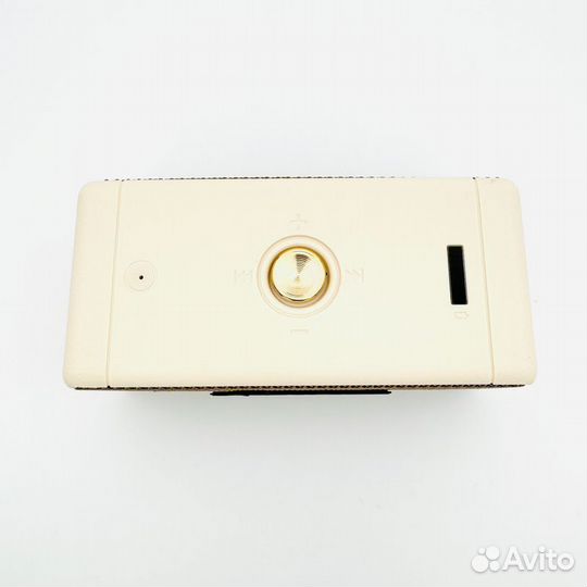 Беспроводная колонка marshall emberton