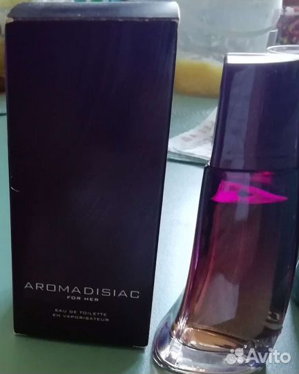 Парфюмерная вода женская эйвон