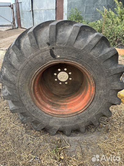 Колесо комбайн Нива/Енисей