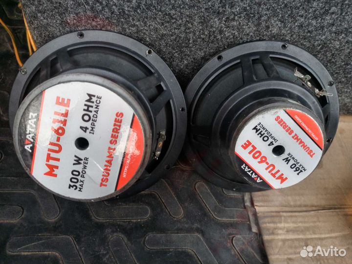 Динамики 16 аватар