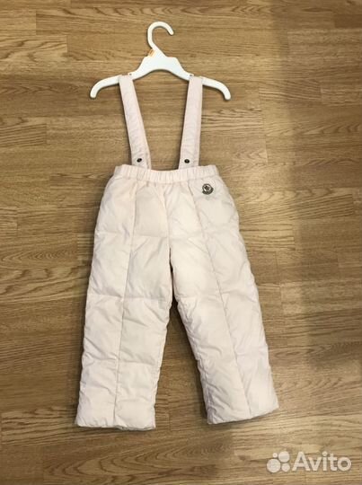 Зимний костюм 80 moncler Оригинал