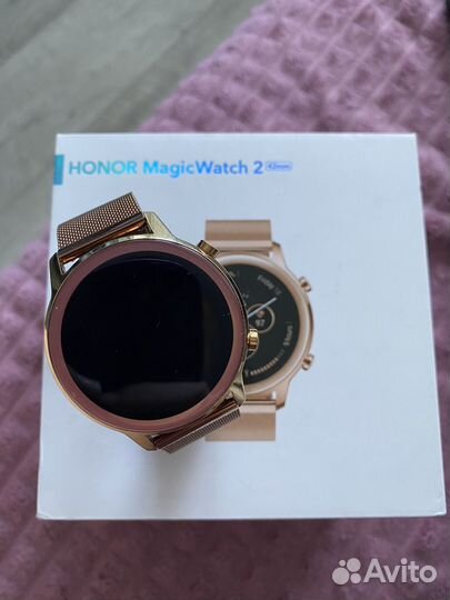 Часы honor watch magic 2