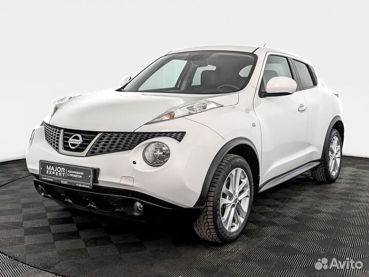 Nissan Juke 1.6 CVT, 2011, 142 886 км
