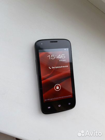 Prestigio MultiPhone 4055 DUO, 4 ГБ