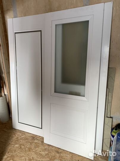 Дверное полотно без коробки