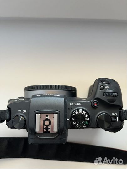 Фотоаппарат Canon eos RP Body
