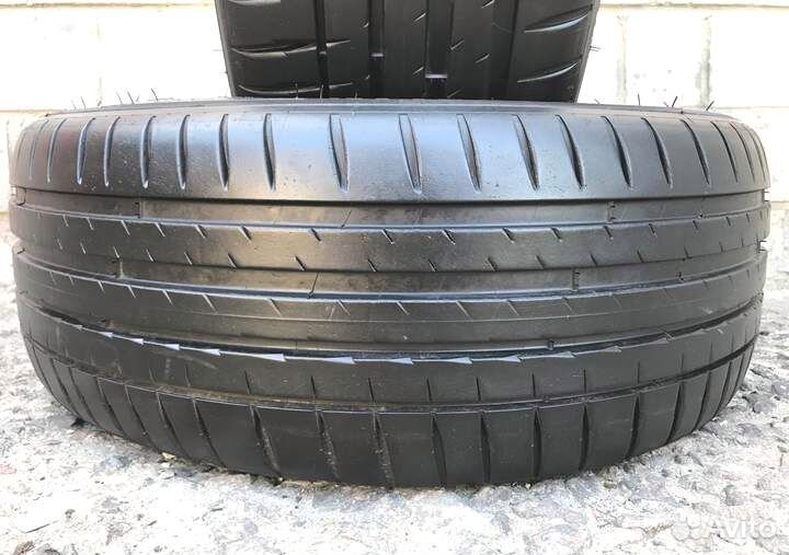 Michelin Pilot Sport 4 225/45 R19