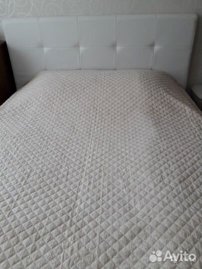 Покрывало для большой кровати