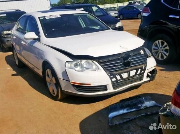 Карданный вал на Volkswagen passat B6