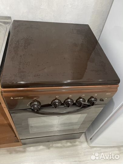 Газовая плита гефест 50см