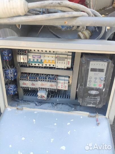 Штукатурная станция Serta Master XL