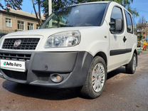 FIAT Doblo 1.4 MT, 2012, 310 000 км, с пробегом, цена 449 999 руб.