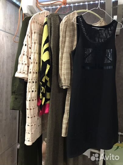 Женские вещи пакетом 42 44 46
