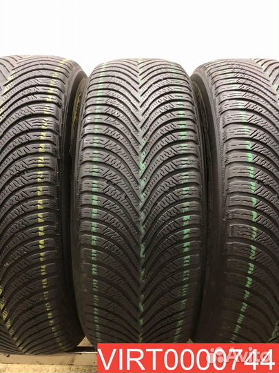 Michelin Alpin 5 215/65 R17 99H