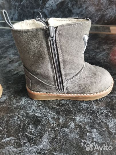 Угги детские