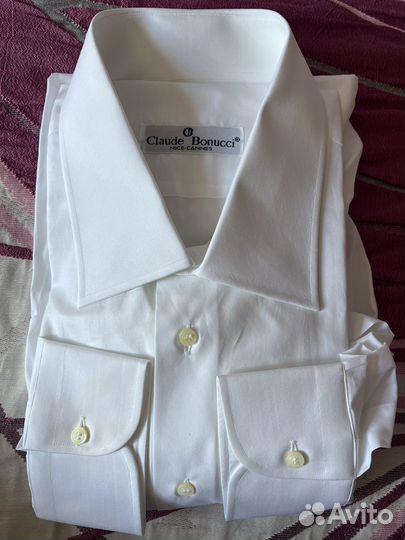 Рубашка мужская италия