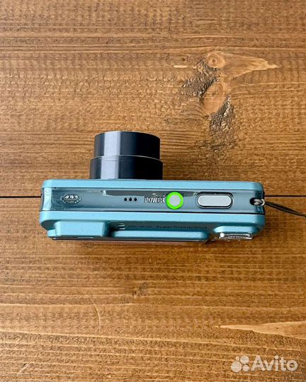 Sony W120 цифровой фотоаппарат