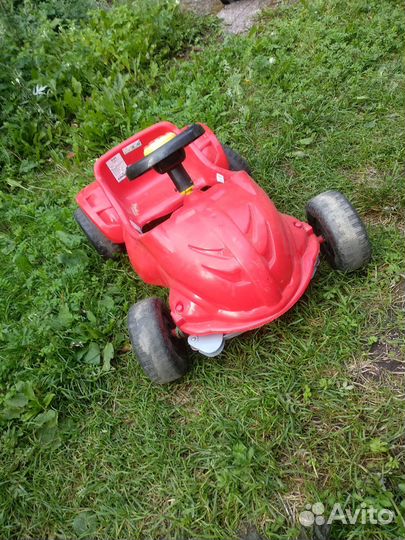 Веломобиль