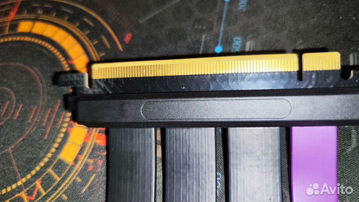 Райзер PCIe 4.0 cooler master