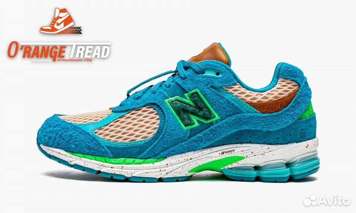 Кроссовки New Balance 2002RJ Salehe Bembury