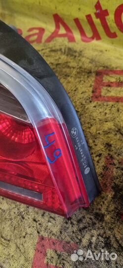 Фонарь задний левый Bmw 5-Series E60 M54 2004