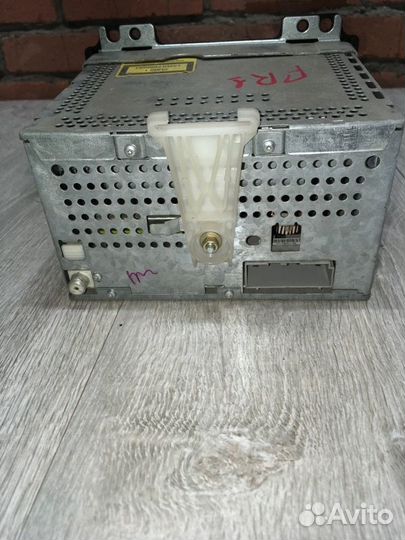 Штатная магнитола Land Rover Freelander 1 18K4F