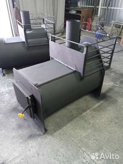 Печь для бани, доставка бесплатно