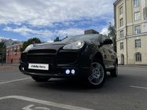 Porsche Cayenne Turbo 4.5 AT, 2005, 217 000 км, с пробегом, цена 770 000 руб.