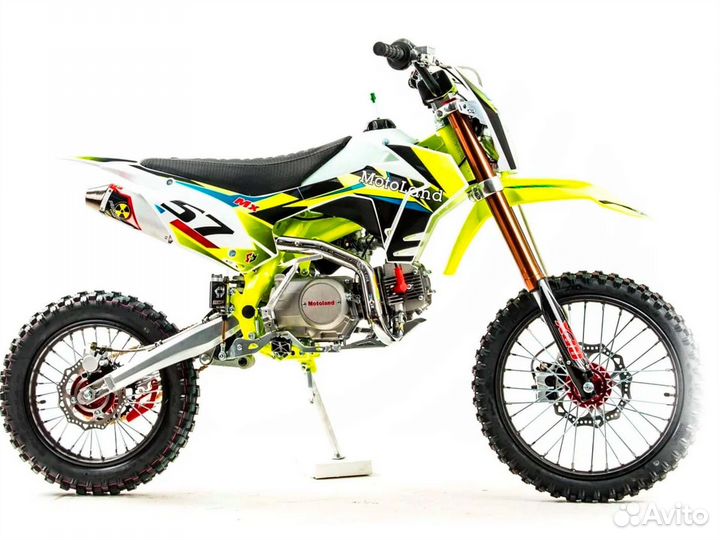 Питбайк Motoland MX140