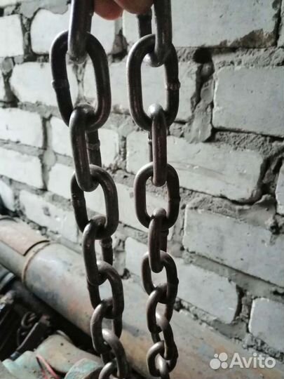 Цепи. Новый