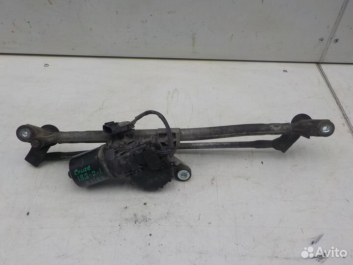 Трапеция стеклоочистителя Chevrolet Cruze 2009