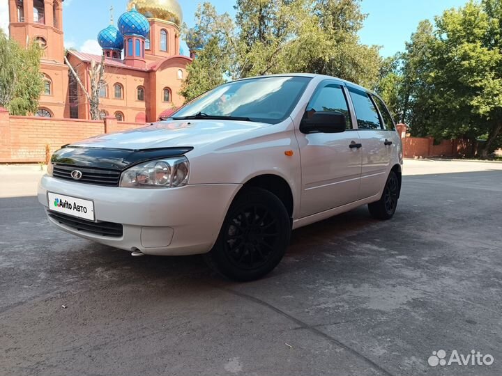 LADA Kalina 1.4 МТ, 2011, 188 354 км