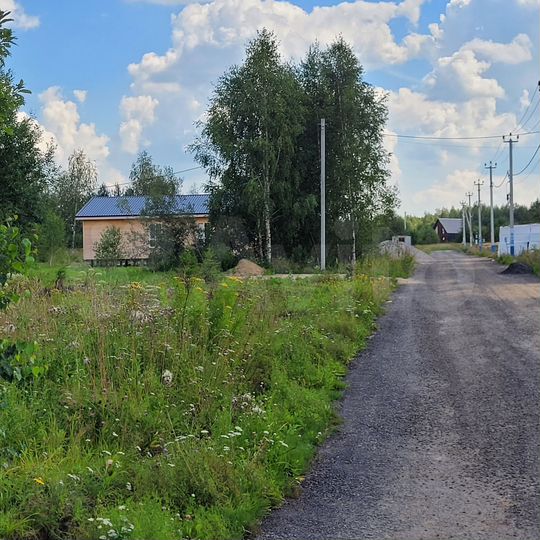 Участок 9,6 сот. (ИЖС)