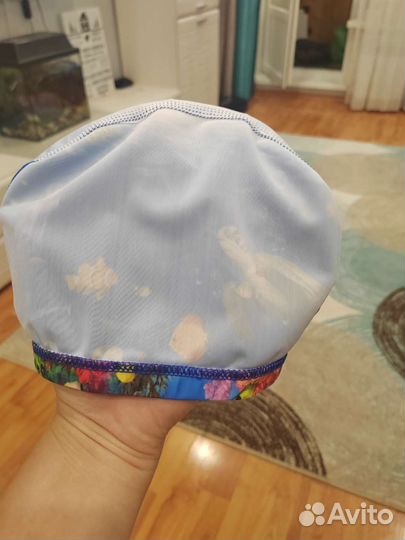 Новая Шапочка для плавания детская