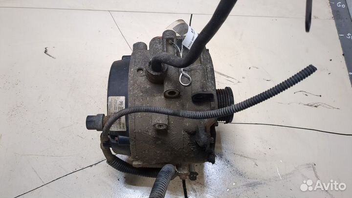 Генератор Mercedes ML W163, 2005