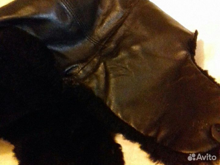 Шапка -ушанка СССР