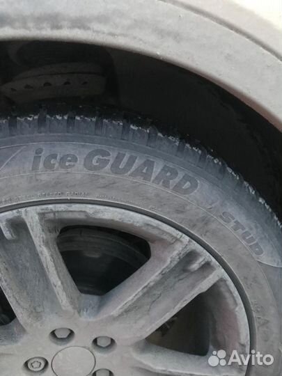 Yokohama Ice Guard IG35 235/55 R19
