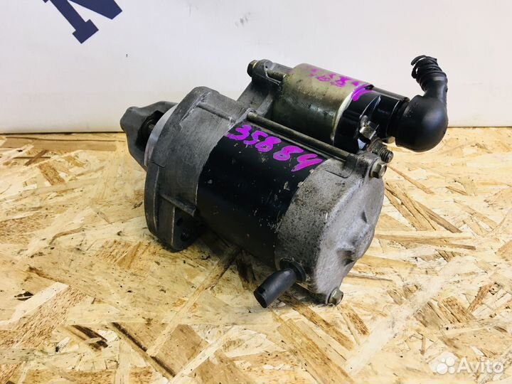 Стартер Honda Fit GD1 GD3