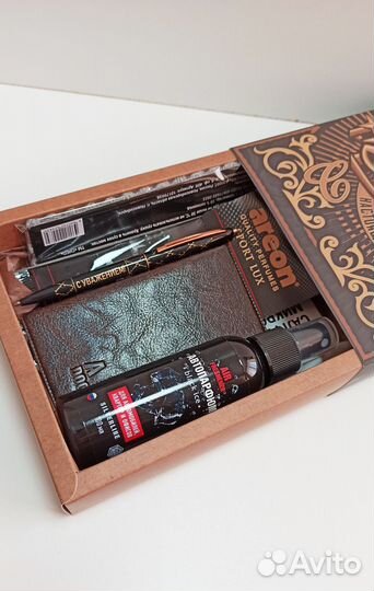 Подарок мужской, мужчине, подарочный набор