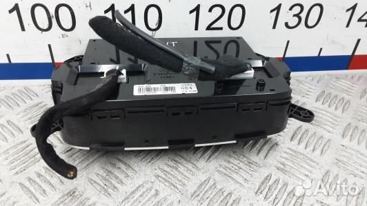 Блок управления печки и климат-контроля KIA sorent