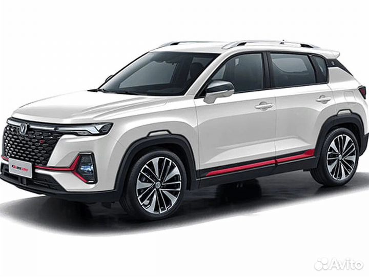 Changan CS35 Plus 1.4 AMT, 2023