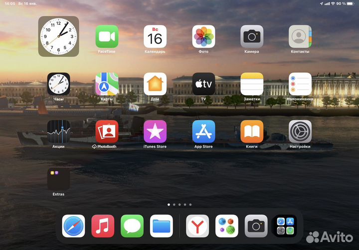 Модуль экрана iPad 11 2018