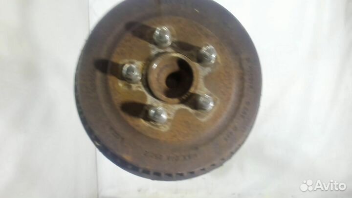 Балка подвески задняя Chrysler Town-Country, 1996